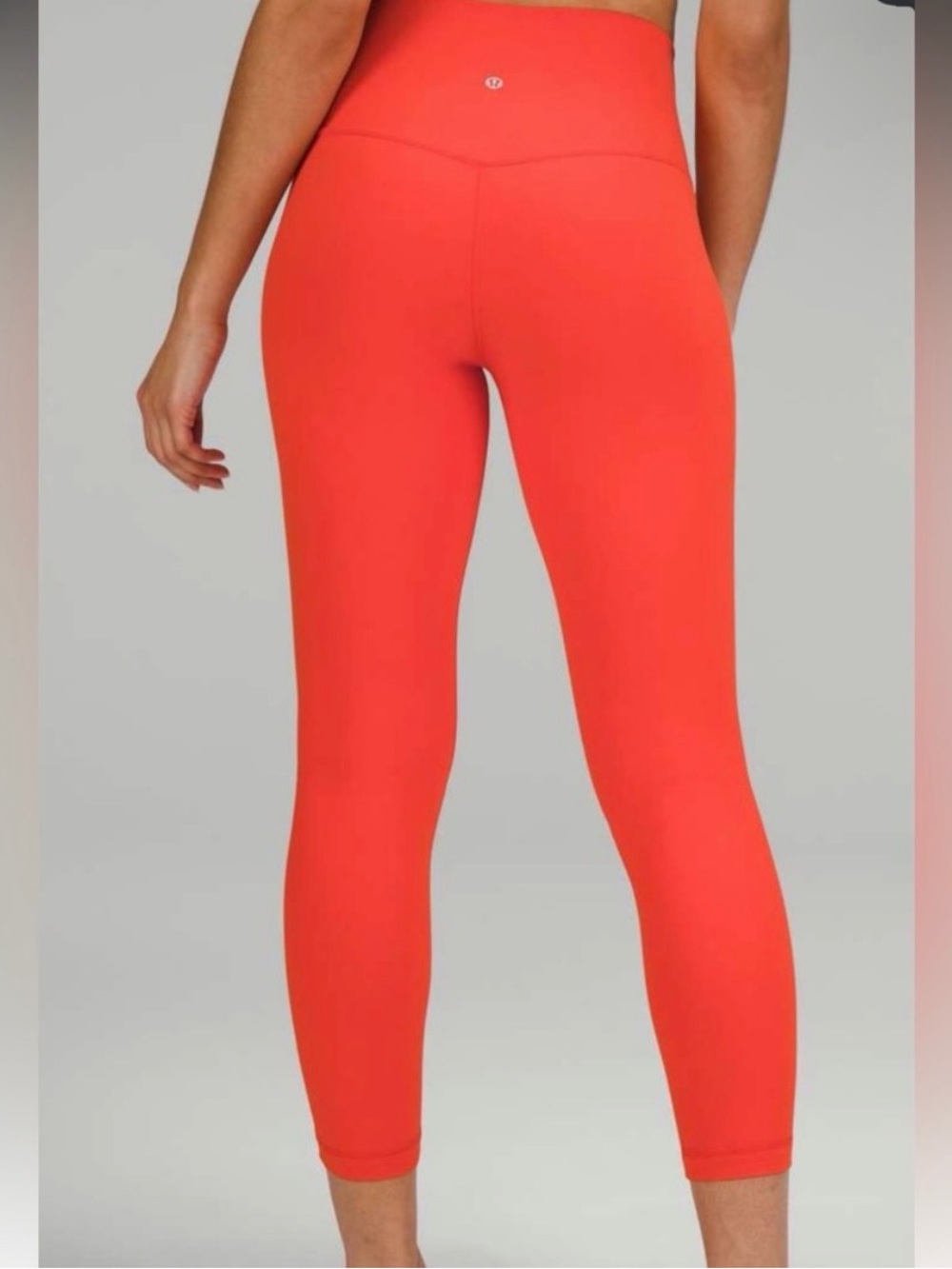 lululemon align high rise leggings size 12